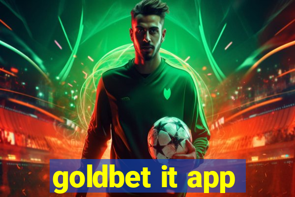 goldbet it app